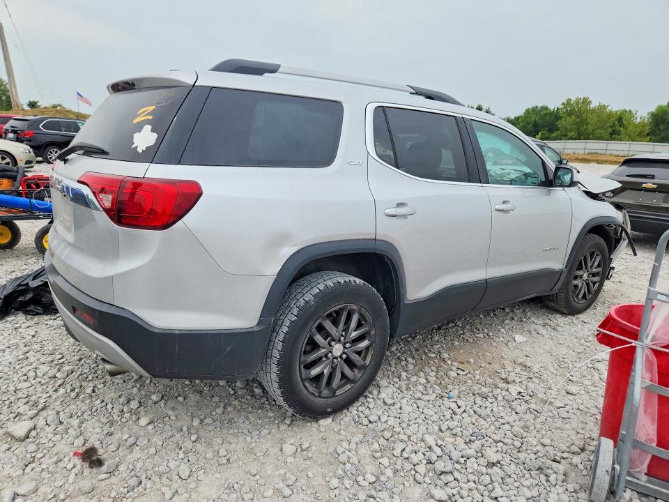 2017 Gmc Acadia მანქანა იყიდება აუქციონზე, vin: 1GKKNMLS5HZ196608, აუქციონის ნომერი: 61627596