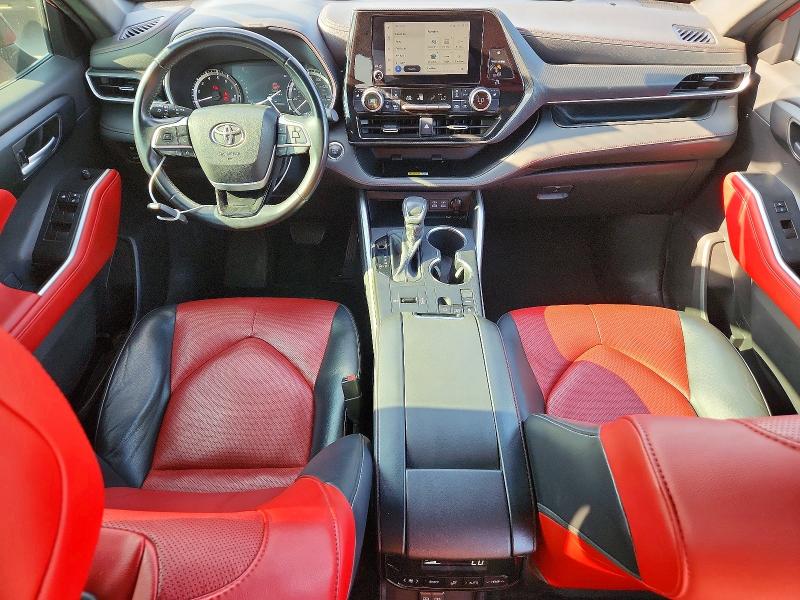 Aukcja sprzedaży 2023 Toyota Highlander, vin: 5TDKDRAH5PS513810, numer aukcji: 61994386