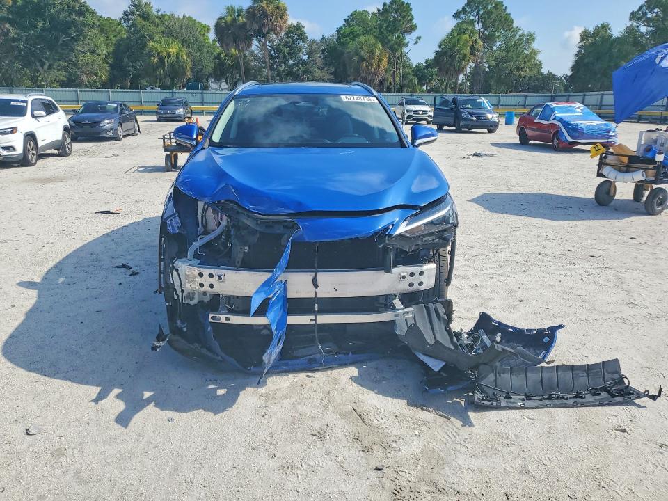 Aukcja sprzedaży 2022 Lexus Nx, vin: JTJGGCEZ5N2002693, numer aukcji: 62748736