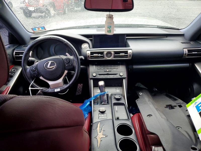 Aukcja sprzedaży 2016 Lexus Is, vin: JTHCM1D2XG5012073, numer aukcji: 62868296