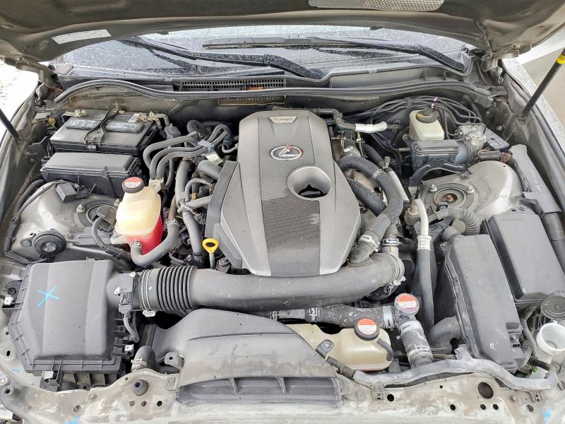 Продажа на аукционе авто 2016 Lexus Is, vin: JTHBA1D29G5016460, номер лота: 60017196