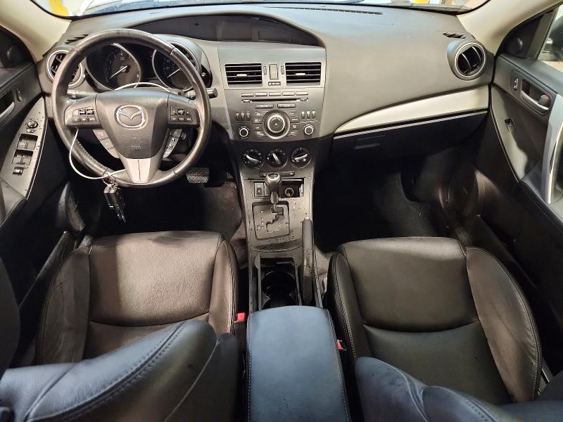 Aukcja sprzedaży 2012 Mazda 3, vin: JM1BL1W72C1647525, numer aukcji: 62461746