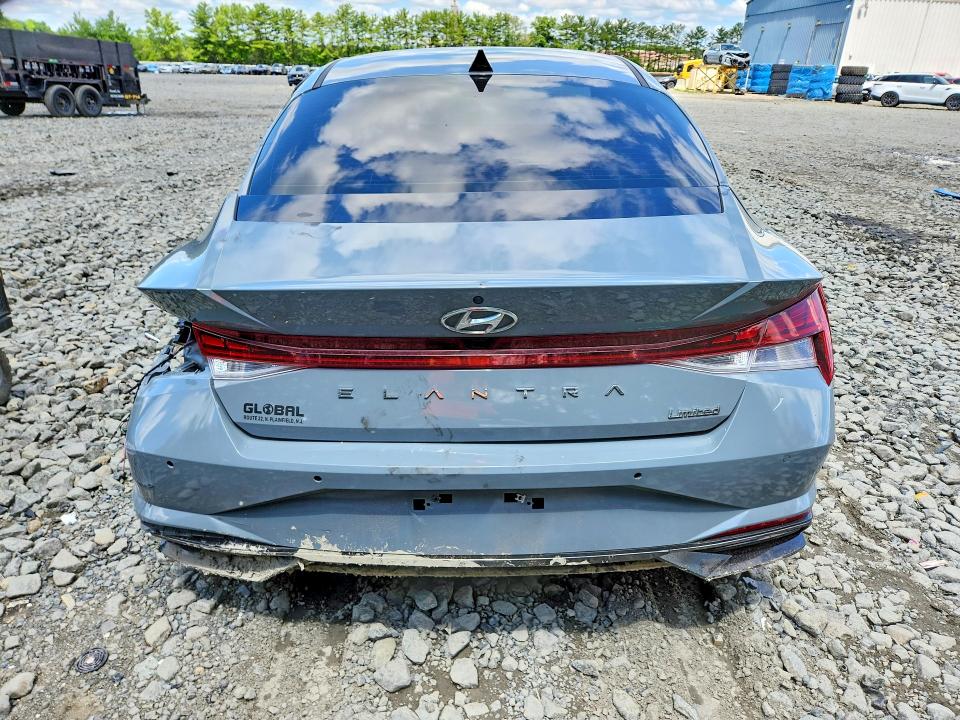 Aukcja sprzedaży 2023 Hyundai Elantra, vin: KMHLP4AG3PU406624, numer aukcji: 60273186
