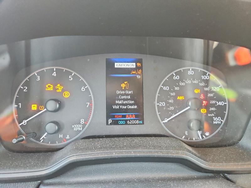 Aukcja sprzedaży 2023 Toyota Corolla, vin: 5YFS4MCE7PP148187, numer aukcji: 60125006