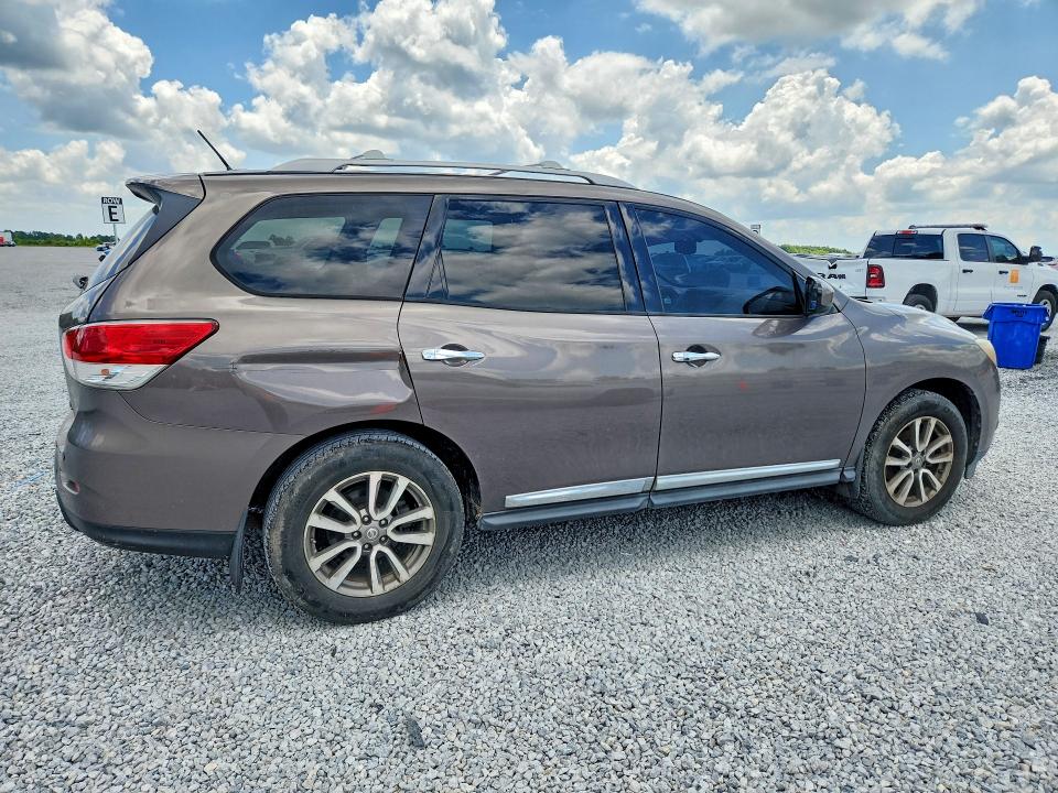 Продаж на аукціоні авто 2014 Nissan Pathfinder, vin: 5N1AR2MN8EC700801, номер лоту: 62899276