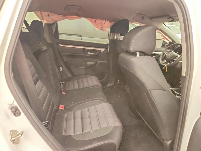 Aukcja sprzedaży 2018 Honda Cr-v, vin: 2HKRW1H33JH001464, numer aukcji: 59990756