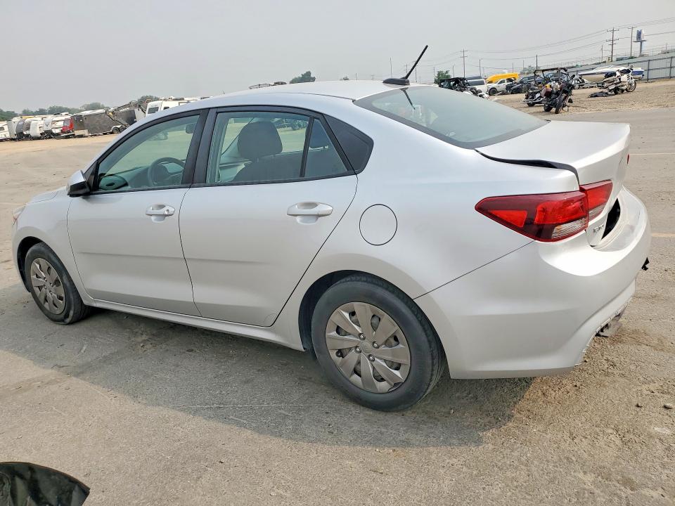 Aukcja sprzedaży 2019 Kia Rio, vin: 3KPA24AB9KE233455, numer aukcji: 62090406
