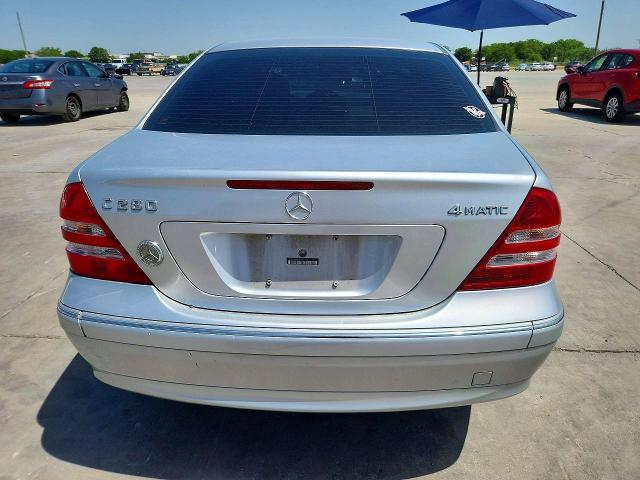 2007 Mercedes-benz C მანქანა იყიდება აუქციონზე, vin: WDBRF92H37F885443, აუქციონის ნომერი: 61723276