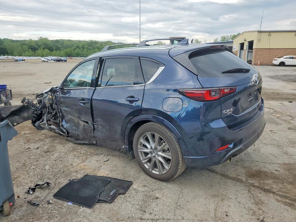 Aukcja sprzedaży 2024 Mazda Cx-5, vin: JM3KFBDL9R0516451, numer aukcji: 63468196
