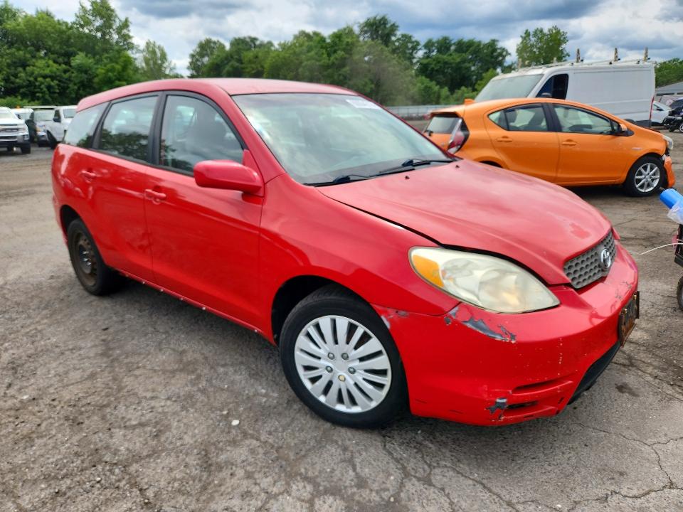Aukcja sprzedaży 2004 Toyota Matrix, vin: 2T1LR32E34C224078, numer aukcji: 60004216