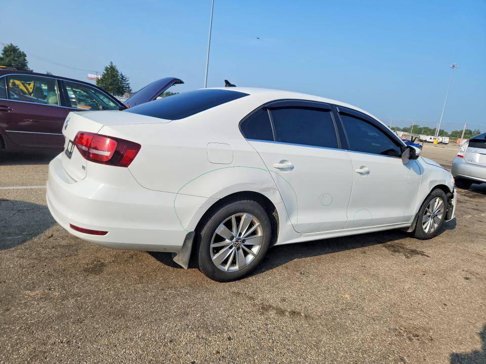 2016 Volkswagen Jetta მანქანა იყიდება აუქციონზე, vin: 3VWD67AJ1GM232076, აუქციონის ნომერი: 61222446