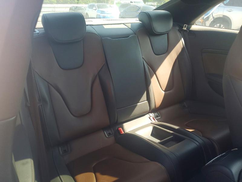 62004346 :رقم المزاد ، WAUCGAFR8DA031496 vin ، 2013 Audi S5 مزاد بيع