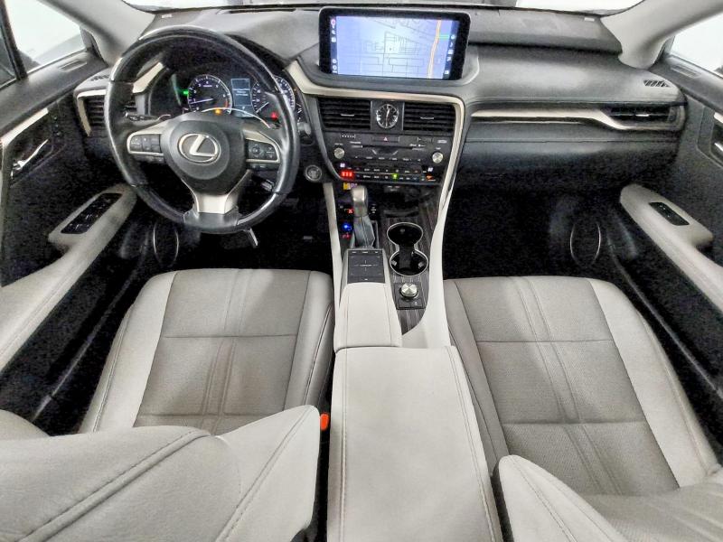 85627265 :رقم المزاد ، 2T2JZMAA8NC260177 vin ، 2022 Lexus Rx مزاد بيع