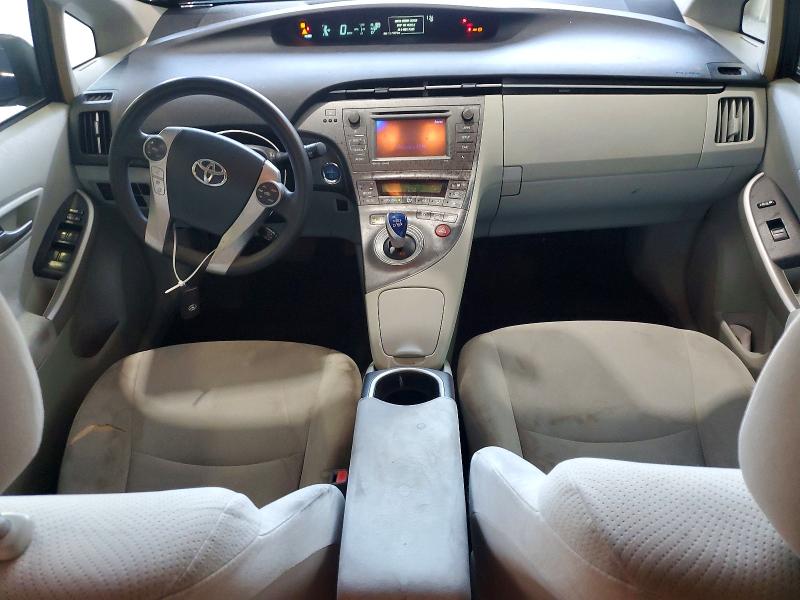 Aukcja sprzedaży 2014 Toyota Prius, vin: JTDKN3DU3E0365188, numer aukcji: 61522876