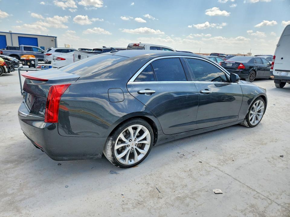 Aukcja sprzedaży 2014 Cadillac Ats, vin: 1G6AC5S34E0157962, numer aukcji: 63185616