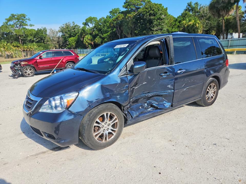 Aukcja sprzedaży 2009 Honda Odyssey, vin: 5FNRL38609B410899, numer aukcji: 62759746