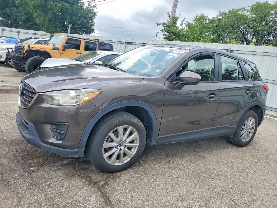 Aukcja sprzedaży 2016 Mazda Cx-5, vin: JM3KE4BY9G0770705, numer aukcji: 59899076