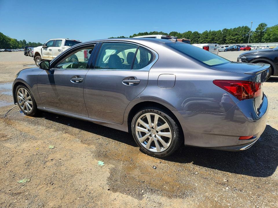 Продажа на аукционе авто 2013 Lexus Gs, vin: JTHBE1BL7D5006845, номер лота: 59922006