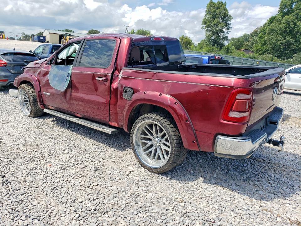 Auction sale of the 2020 Ram 1500, vin: 1C6RREJT2LN202498, lot number: 61997686