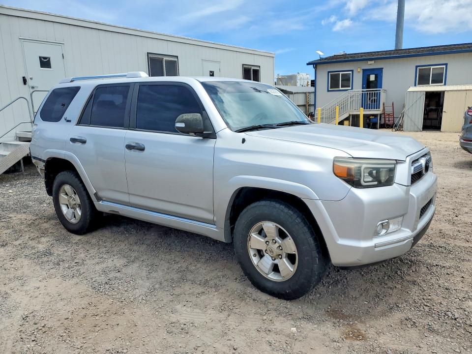 56535906 :رقم المزاد ، JTEZU5JR4A5000802 vin ، 2010 Toyota 4runner مزاد بيع