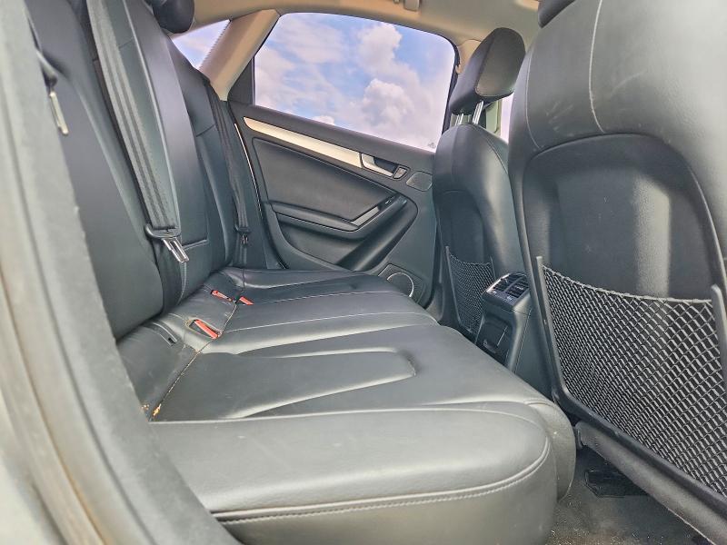 2013 Audi A4 მანქანა იყიდება აუქციონზე, vin: WAUFFAFL5DN026695, აუქციონის ნომერი: 61760856