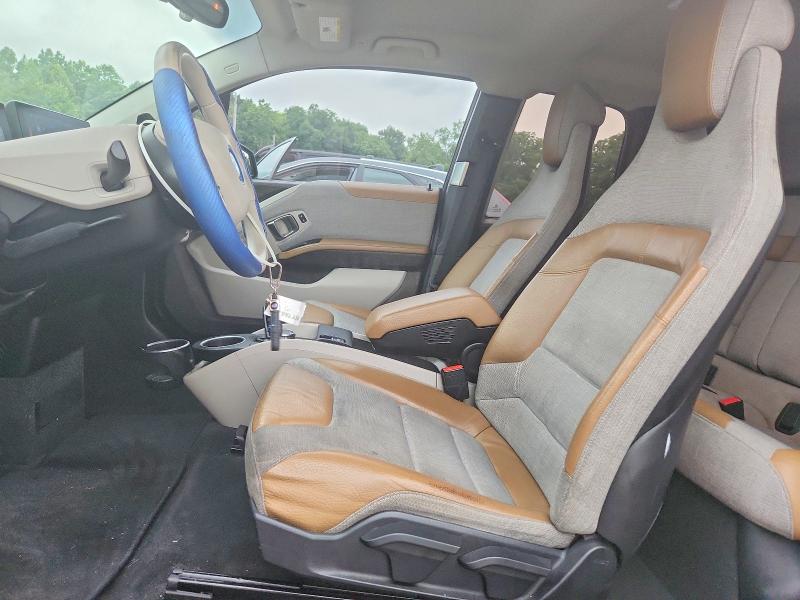 Продаж на аукціоні авто 2015 Bmw I3, vin: WBY1Z4C52FV504021, номер лоту: 61064306