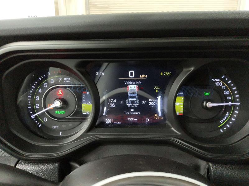 Aukcja sprzedaży 2024 Jeep Wrangler, vin: 1C4RJXR6XRW186788, numer aukcji: 61811526