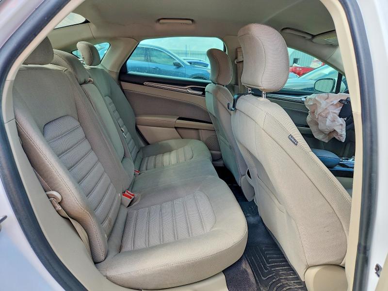 Aukcja sprzedaży 2019 Ford Fusion, vin: 3FA6P0HD1KR176660, numer aukcji: 62616456