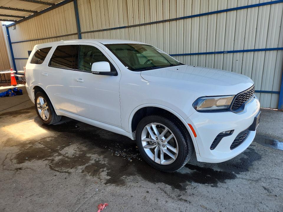 Aukcja sprzedaży 2022 Dodge Durango, vin: 1C4RDJDG3NC224491, numer aukcji: 60676486
