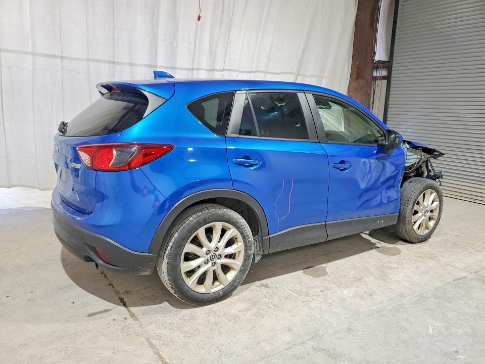 59185156 :رقم المزاد ، JM3KE4DY0E0363317 vin ، 2014 Mazda Cx-5 مزاد بيع