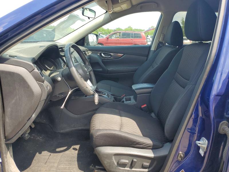 Продажа на аукционе авто 2017 Nissan Rogue, vin: 5N1AT2MV6HC810400, номер лота: 61752226
