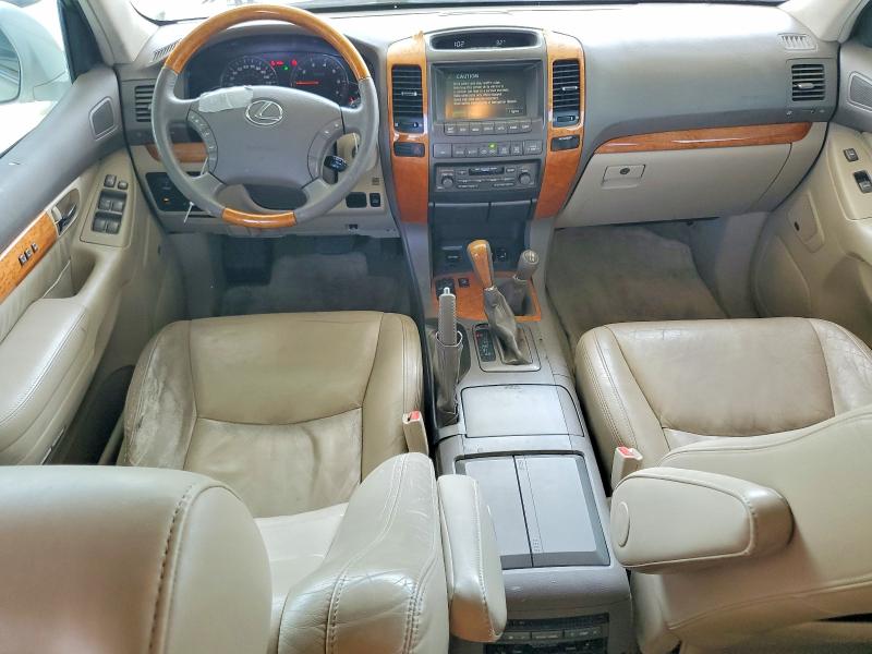 Продаж на аукціоні авто 2006 Lexus Gx, vin: JTJBT20X960103965, номер лоту: 62071616