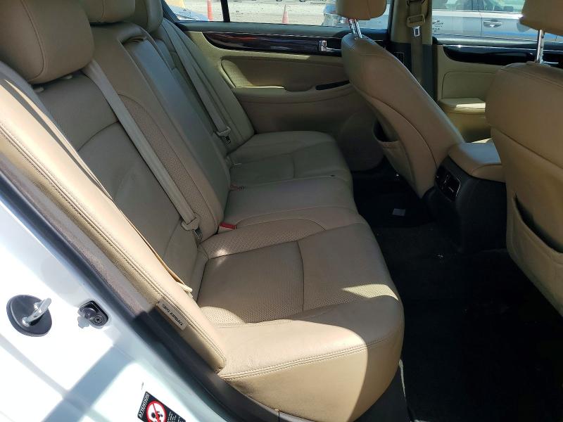 Продаж на аукціоні авто 2011 Hyundai Genesis, vin: KMHGC4DE4BU133967, номер лоту: 61602796
