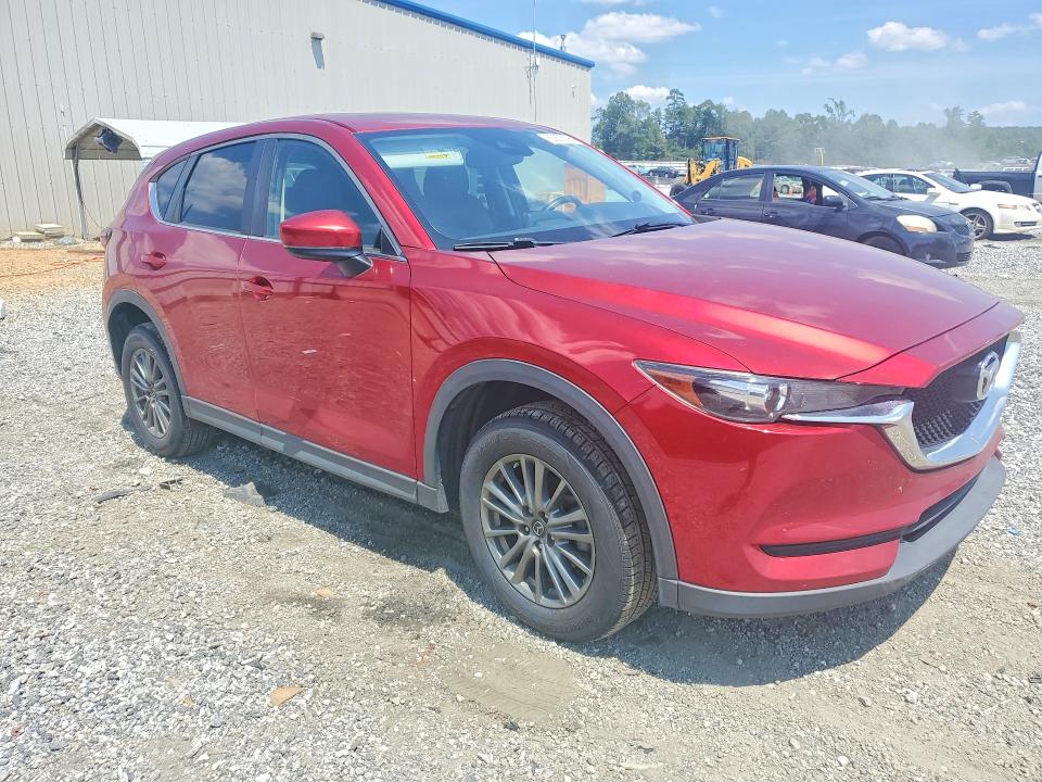 Aukcja sprzedaży 2017 Mazda Cx-5, vin: JM3KFBCL7H0203995, numer aukcji: 63606296