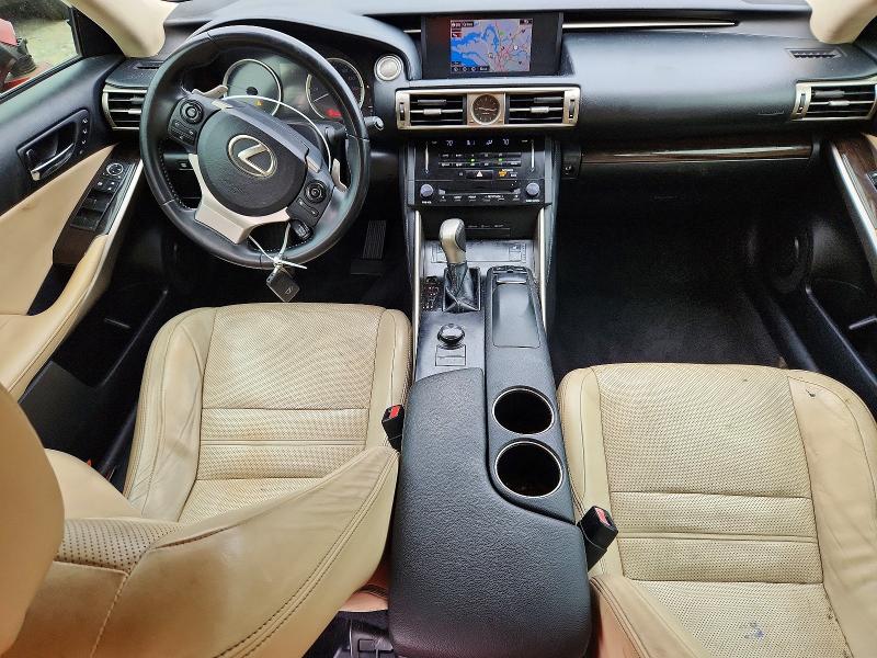 Aukcja sprzedaży 2014 Lexus Is, vin: JTHCF1D2XE5001503, numer aukcji: 59993656