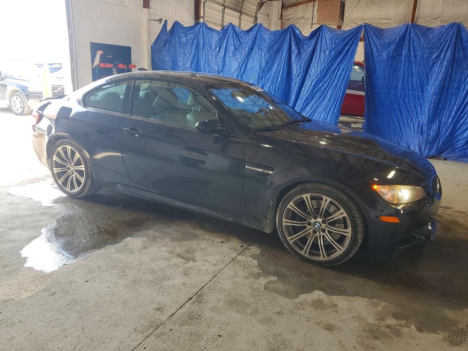 60449916 :رقم المزاد ، WBSWD93578PY42839 vin ، 2008 Bmw M3 مزاد بيع