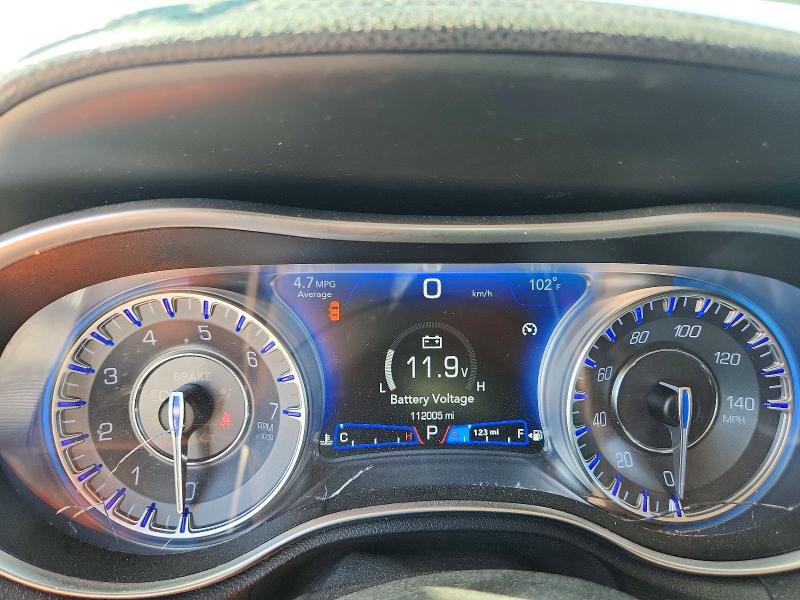 2020 Chrysler 300 მანქანა იყიდება აუქციონზე, vin: 2C3CCAAG1LH220533, აუქციონის ნომერი: 59306956