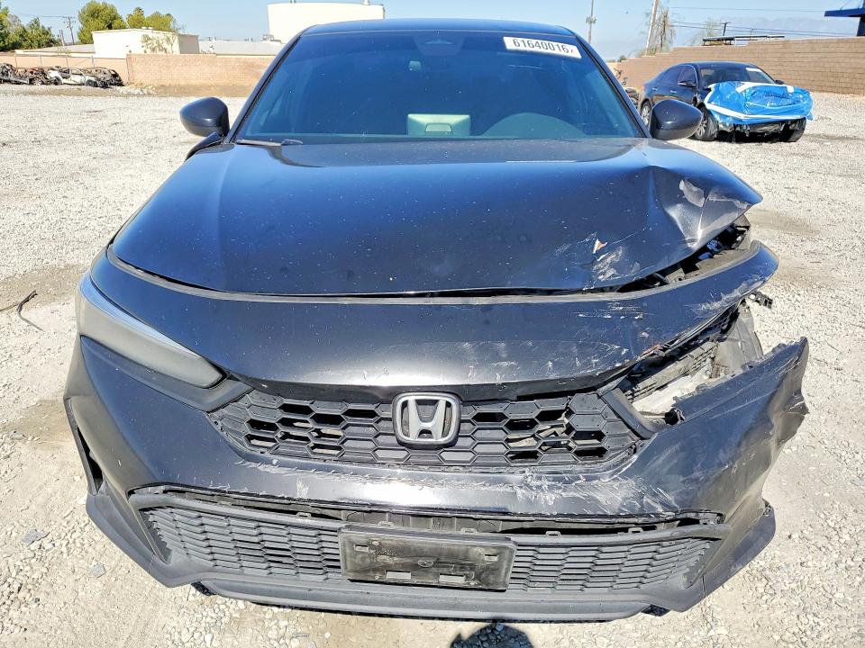Продаж на аукціоні авто 2025 Honda Civic, vin: 2HGFE2F5XSH572476, номер лоту: 61640016