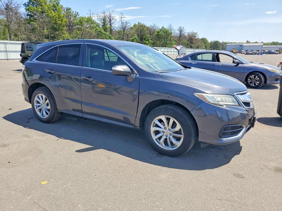 Aukcja sprzedaży 2016 Acura Rdx, vin: 5J8TB4H51GL000372, numer aukcji: 61304296