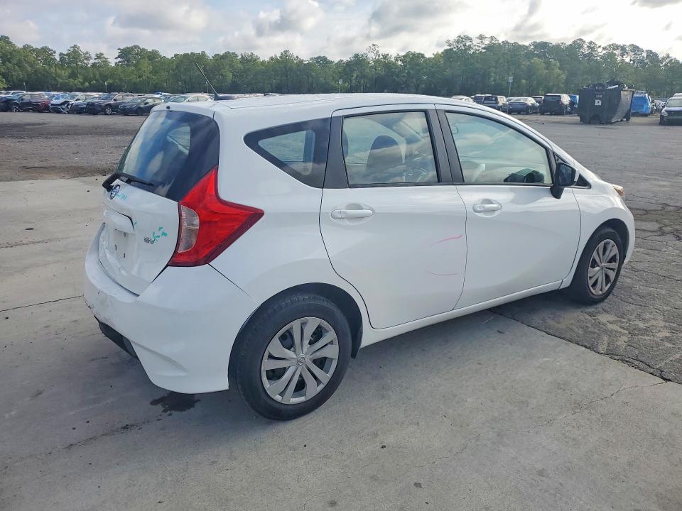 Aukcja sprzedaży 2018 Nissan Versa Note, vin: 3N1CE2CP5JL356812, numer aukcji: 60702806