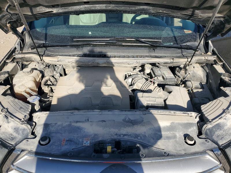 61586706 :رقم المزاد ، 2FMPK4K87GBB77409 vin ، 2016 Ford Edge Se Awd مزاد بيع