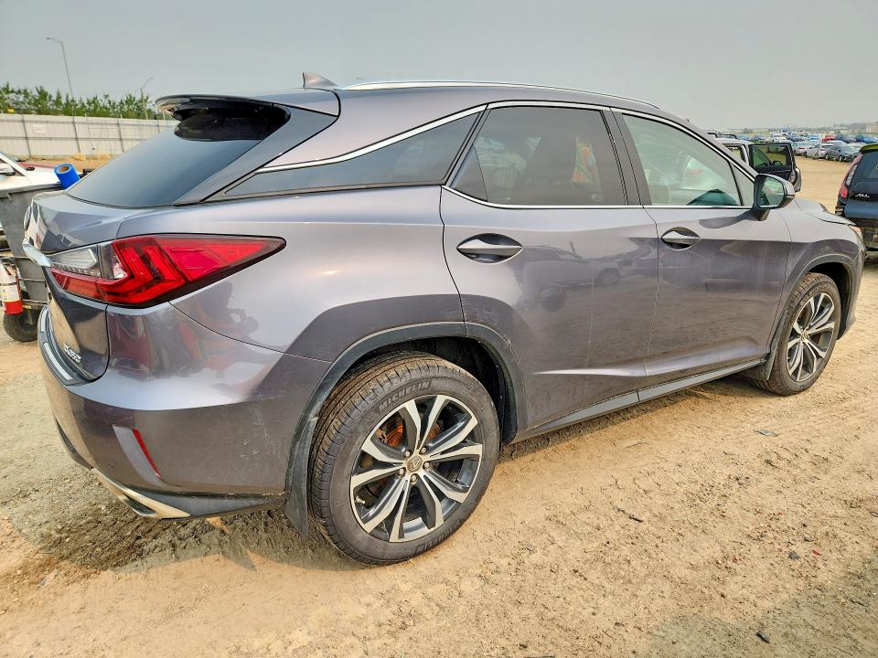 60026886 :رقم المزاد ، 2T2BZMCA5HC082072 vin ، 2017 Lexus Rx 350 مزاد بيع