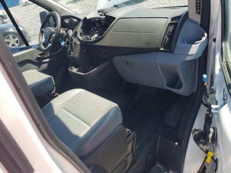 64684496 :رقم المزاد ، 1FTYE1YM3KKB09027 vin ، 2019 Ford Transit مزاد بيع