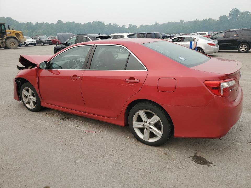 61285766 :رقم المزاد ، 4T1BF1FK7EU861189 vin ، 2014 Toyota Camry مزاد بيع