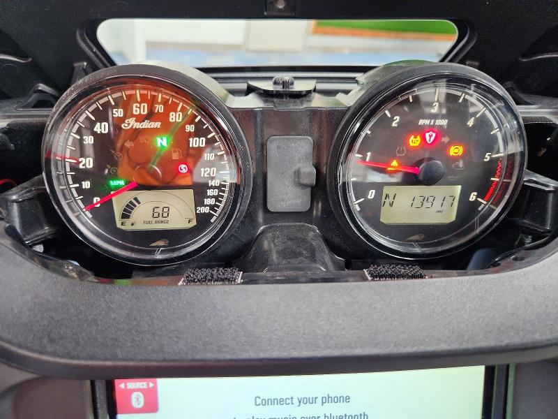 62503636 :رقم المزاد ، 56KLCBRR5L3385800 vin ، 2020 Indian Motorcycle Co. Challenger مزاد بيع