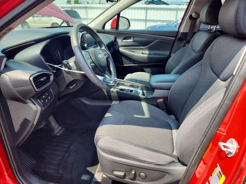 Продажа на аукционе авто 2020 Hyundai Santa Fe, vin: 5NMS3CAD2LH235989, номер лота: 61396606