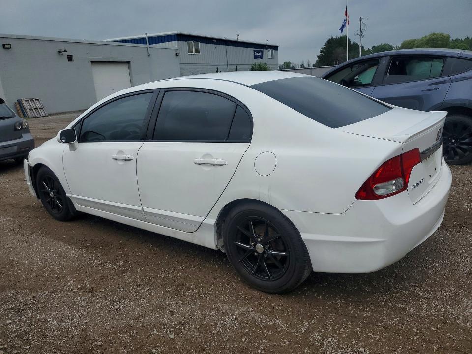 Продажа на аукционе авто 2010 Honda Civic, vin: 2HGFA1F62AH016885, номер лота: 61702876