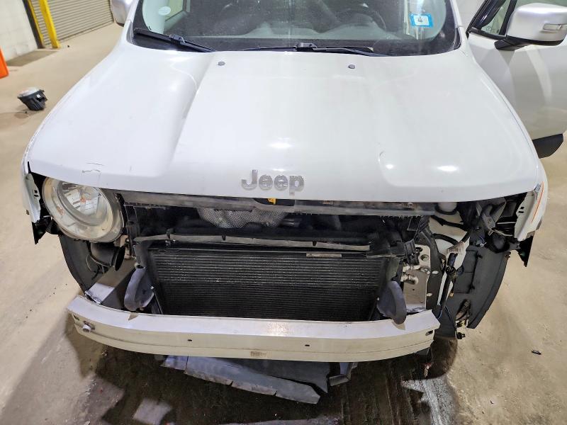 60938866 :رقم المزاد ، ZACCJBDT6FPB27400 vin ، 2015 Jeep Renegade مزاد بيع