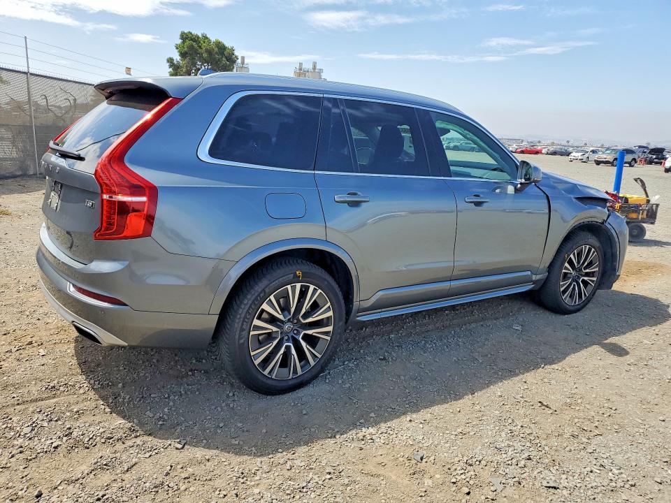 2020 Volvo Xc90 მანქანა იყიდება აუქციონზე, vin: YV4102PK5L1623441, აუქციონის ნომერი: 60703336