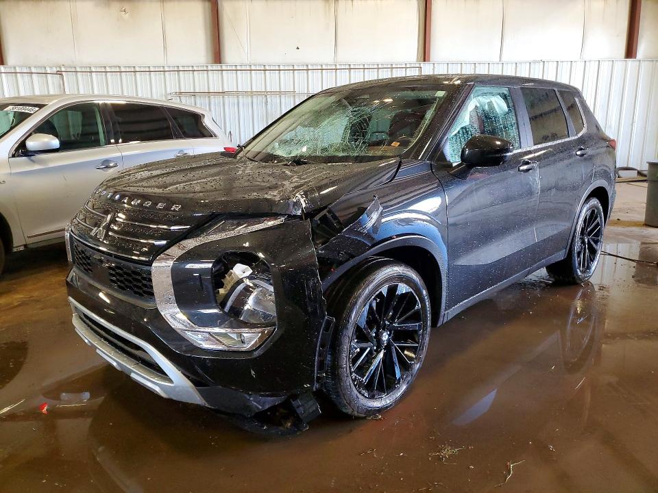 Aukcja sprzedaży 2022 Mitsubishi Outlander, vin: JA4J4UA82NZ005542, numer aukcji: 60200426